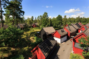 Klitterbyn Lodge in Ängelholm